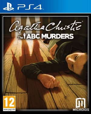 Copertina Agatha Christie: The ABC Murders - PS4