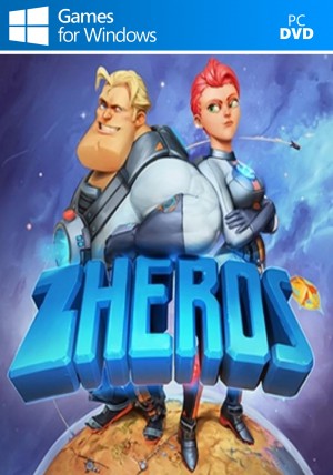 Copertina Zheros - PC