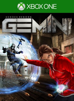 Copertina Gemini: Heroes Reborn - Xbox One