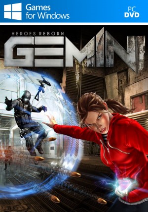 Copertina Gemini: Heroes Reborn - PC