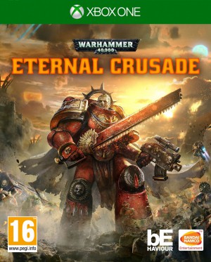 Copertina Warhammer 40.000: Eternal Crusade - Xbox One