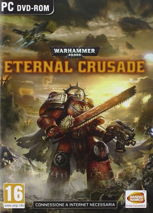 Copertina Warhammer 40.000: Eternal Crusade - PC