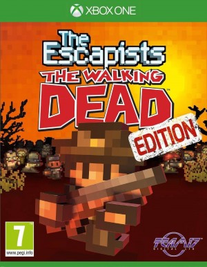 Copertina The Escapists: The Walking Dead - Xbox One