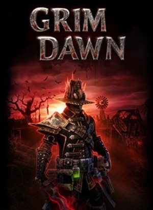 Copertina Grim Dawn - PC