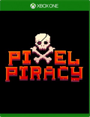 Copertina Pixel Piracy - Xbox One