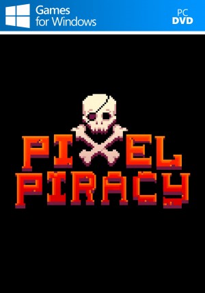 Copertina Pixel Piracy - PC