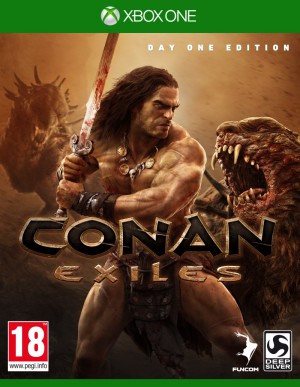 Copertina Conan Exiles - Xbox One