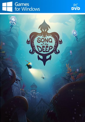 Copertina Song of the Deep - PC