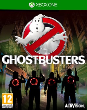Copertina Ghostbusters - Xbox One