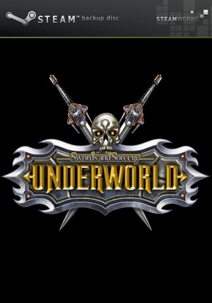 Copertina Swords and Sorcery - Underworld - Definitive Edition - PC