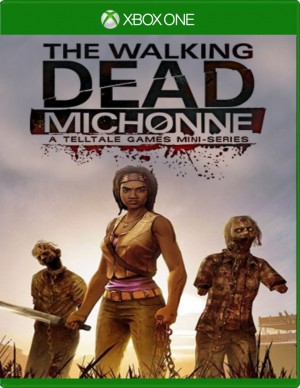 Copertina The Walking Dead Michonne - Episode 1: In Too Deep - Xbox One