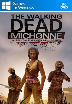 Copertina The Walking Dead Michonne - Episode 1: In Too Deep - PC