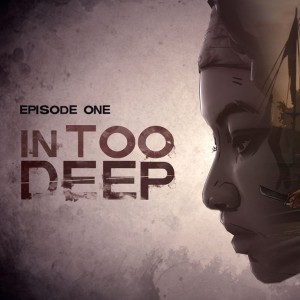Copertina The Walking Dead Michonne - Episode 1: In Too Deep - iPhone