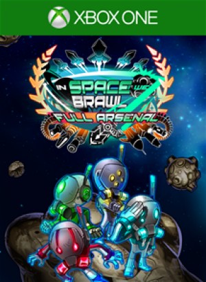 Copertina In Space We Brawl: Full Arsenal Edition - Xbox One