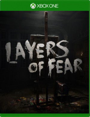 Copertina Layers of Fear - Xbox One