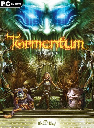 Copertina Tormentum - Dark Sorrow - PC