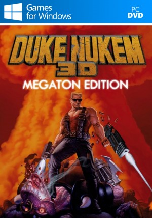 Copertina Duke Nukem 3D: Megaton Edition - PC