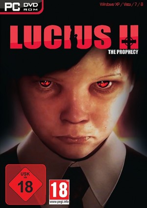 Copertina Lucius II - PC