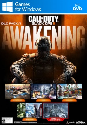 Copertina Call of Duty: Black Ops III - Awakening - PC