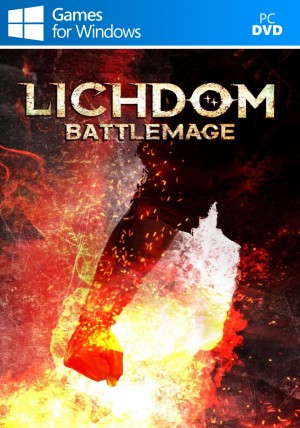 Copertina Lichdom: Battlemage - PC