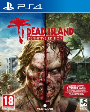 Copertina Dead Island - Definitive Collection - Xbox One