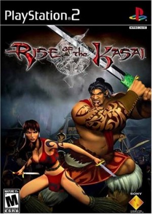 Copertina Rise of the Kasai - PS2