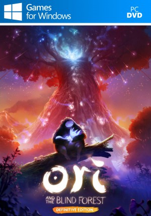 Copertina Ori and the Blind Forest: Definitive Edition - PC