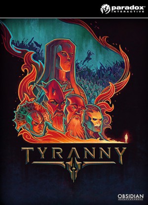 Copertina Tyranny - PC