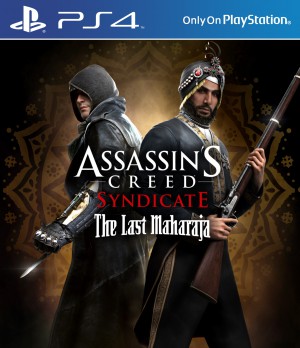 Copertina Assassin's Creed Syndicate - L'Ultimo Maharaja DLC - PS4