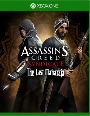 Copertina Assassin's Creed Syndicate - L'Ultimo Maharaja DLC - Xbox One