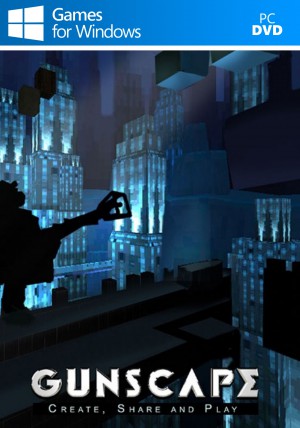 Copertina Gunscape - PC