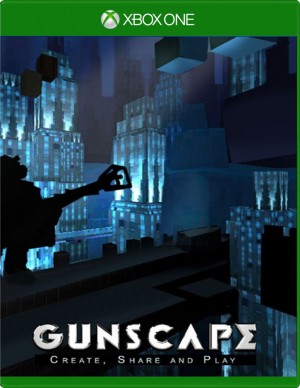 Copertina Gunscape - Xbox One
