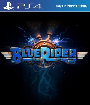 Copertina Blue Rider - PS4