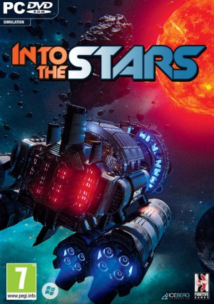 Copertina Into The Stars - PC