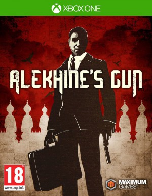 Copertina Alekhine's Gun - Xbox One