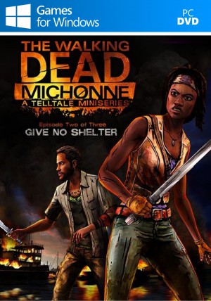 Copertina The Walking Dead Michonne - Episode 2: Give No Shelter - PC