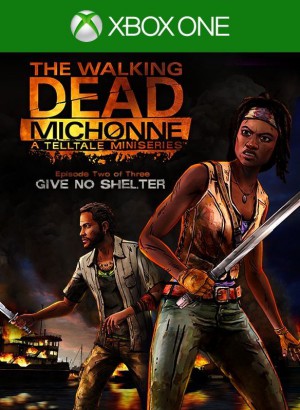 Copertina The Walking Dead Michonne - Episode 2: Give No Shelter - Xbox One