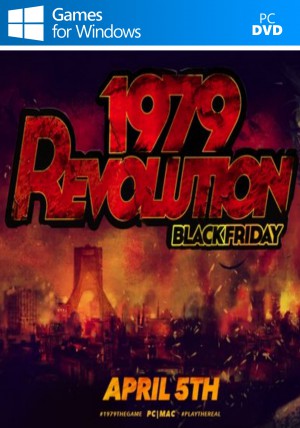 Copertina 1979 Revolution: Black Friday - PC