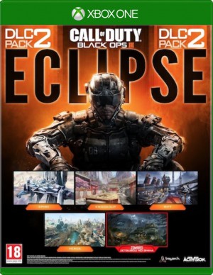 Copertina Call of Duty: Black Ops III - Eclipse - Xbox One