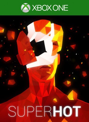 Copertina Superhot - Xbox One