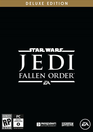 Copertina Star Wars: Jedi Fallen Order - PC