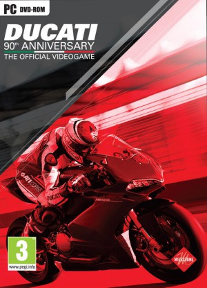 Copertina Ducati - 90th Anniversary - PC