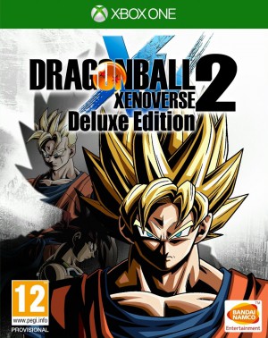 Copertina Dragon Ball Xenoverse 2 - Xbox One