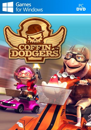 Copertina Coffin Dodgers - PC