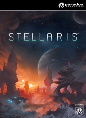 Copertina Stellaris - PC