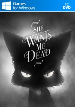 Copertina She Wants Me Dead - PC