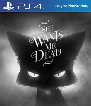 Copertina She Wants Me Dead - PS4