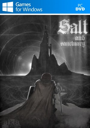 Copertina Salt and Sanctuary - PC