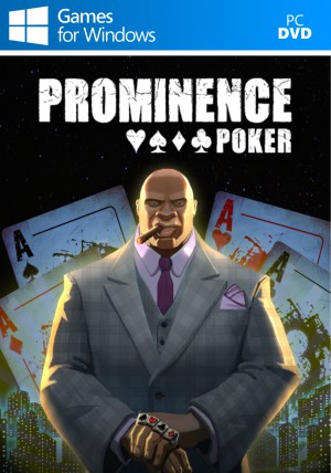 Copertina Prominence Poker - PC