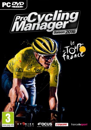 Copertina Le Tour de France 2016 - PC